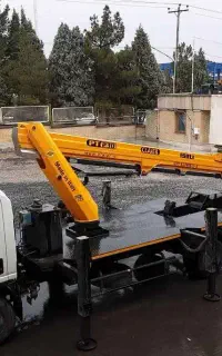 تعمیر، ایمنی سازی و نوسازی بالابر پشت خودروئی