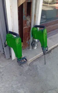 ۲عدد دژبر ۱۱ کیلو DCA قابل استفاده