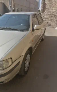 سمند مدل 84