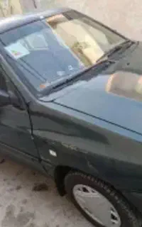 پراید یشمی مدل ۸۱