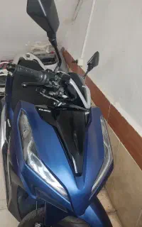 موتور طرح کلیک 150cc