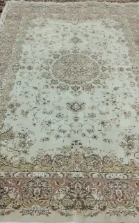 جفت فرش ۶متری در حد نو