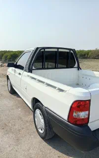 ماشین وانت 151