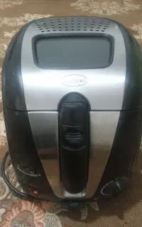 سرخ کن سوزوکی