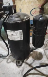 کمپرسورکولرگازی