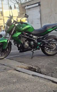 بنلی 300TnTدرحدوبدون خط و خش