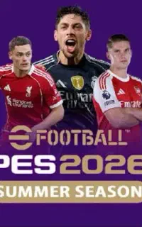 برگزاری مسابقات pes2026 با جوایز نقدی همین جمعه