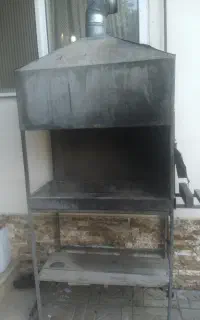 منقل کبابی