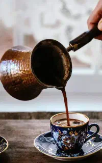 فال تاروت وقهوه