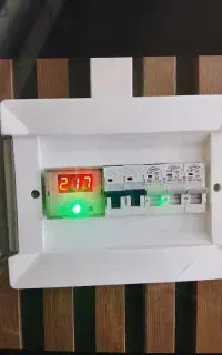 برق ساختمان/دوربین مدار بسته/دزدگیر اماکن
