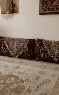 پشتی درحد نو