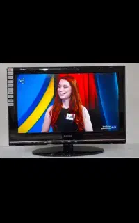تلویزیون ال سی دی صنام ۳۲ اینچ با تصویر عالی وسالم