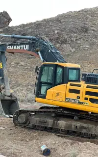 بیل مکانیکی ۳۲۰ شانتویی ۲۰۲۳