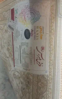 فرش ۶ متری ۱۲۰۰ شانه تراکم ۳۶۰۰