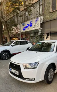 Dena/ دنا (۶دنده ) تحویل روز