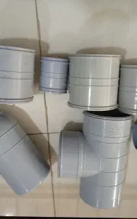 لوله و اتصالات پلیکا زیر قیمت کارخانه