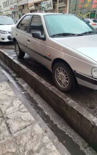 پژو 405