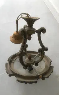 لوستر و روشنایی