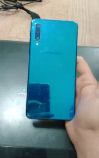 گوشی a7 2018 (توضیحات مهم)