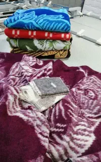 پتو پلنگی یا روتختی کهنه رو نو کنید
