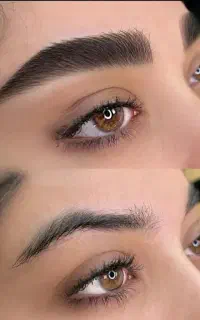 میکروابرو‌خط چشم بن مژه تتوبدن شیدینگ لب پنجاه دصد