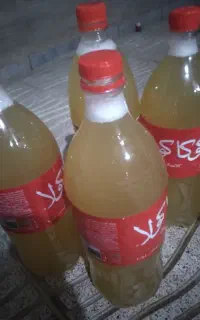 آبغوره تازه