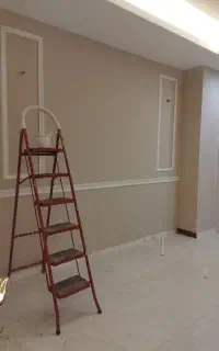 نقاشی ساختمان درب و پنجره...