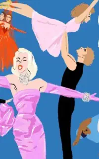 مربی رقص فارسی هستم