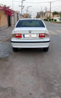 سمند مولتی پلکس