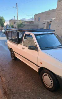 پراید وانت 97