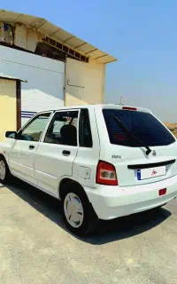 پراید 111 مدل 98 عروسک