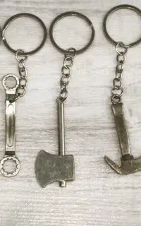 سر کلیدی ابزار