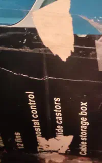 شوفاژ برقی