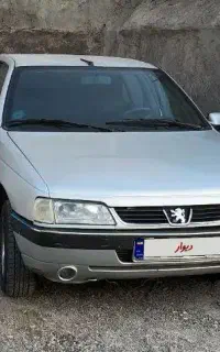 پژو 405 مدل 87
