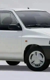 فروش حواله پراید وانت تکمیل وجع برج ۱۰ سال قبل