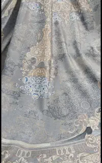 روفرشی کشدار مخمل درجه ۱