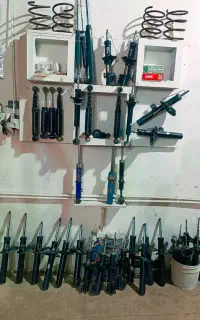 تعمیر جلوبندی و تعمیر کمک و فروش فنر