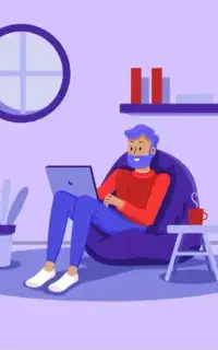 استخدام ادمین پاسخگو کار در منزل با گوشی