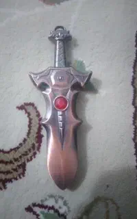 فندک طرح چاقو