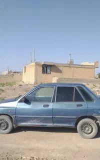 پراید ۸۶ فابریک