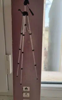 پایه دوربین عکاسی