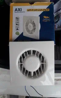 هواکش توالت نوهست