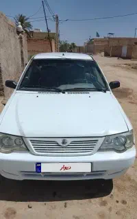 پراید 132دغاغله