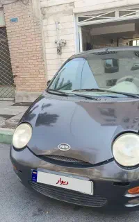ام وی ام ۱۱۰ سه سیلندر مدل ۸۹