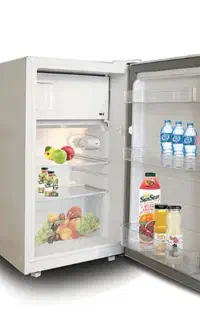 یخچال ۷فوت الکترواستیل رنگ سفید
