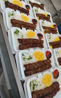 غذاخوری وکبابی دارچین