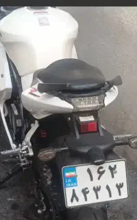 فروش فوری موتور GT20مدل ۱۴۰۳