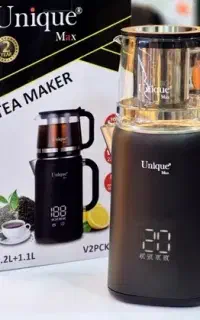 چای ساز روهمی Unique نمایشگر دیجیتال