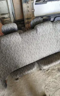 صندلی کامل پرایدی صبا