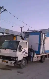 اجاره جرثقیل خدمات با قیمت پایین و بالابر